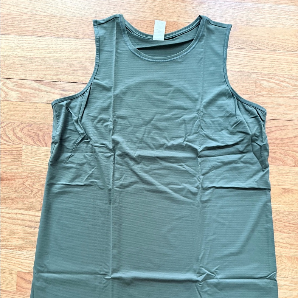 Tek Gear Sport Gear Olive Green XXL Sporty Dress